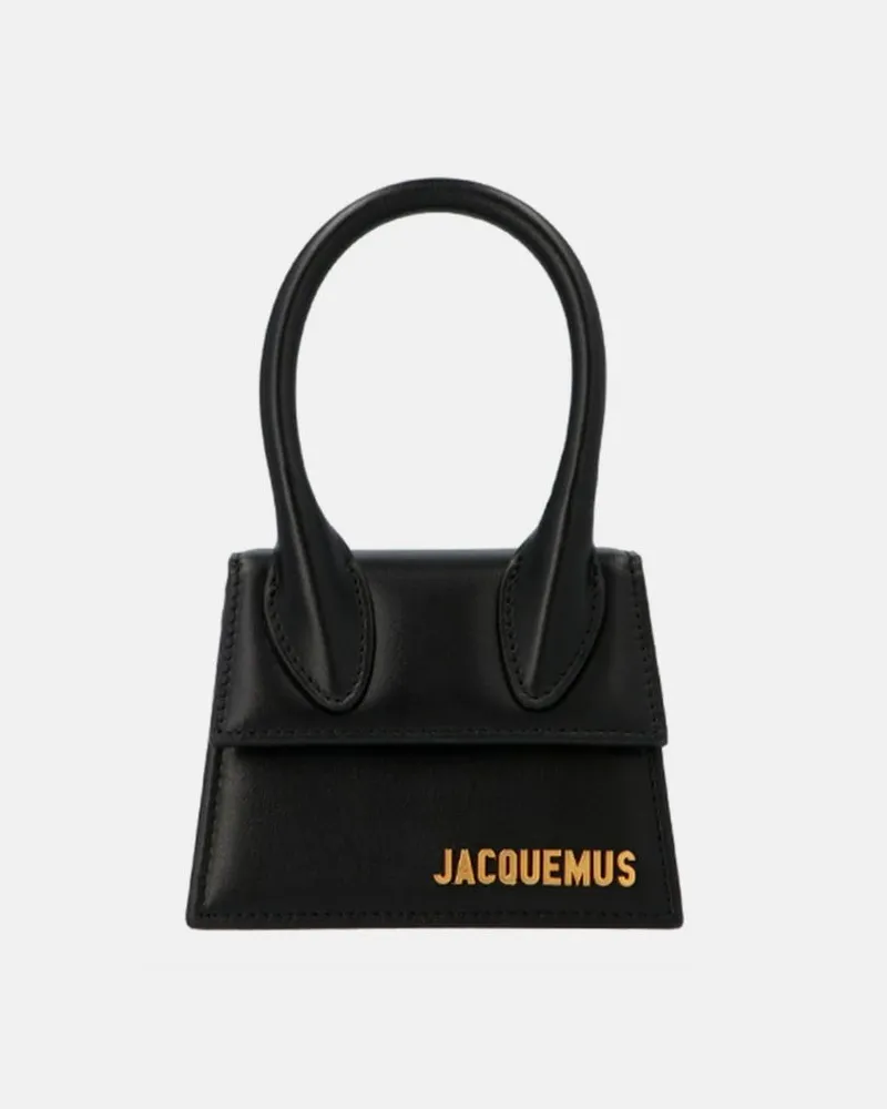 Jacquemus Schultertasche damen Schwarz