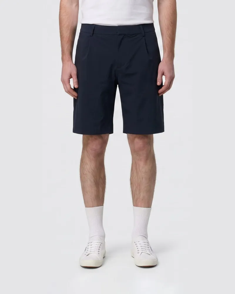 K-Way Shorts herren Blau