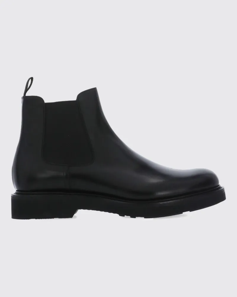 Church's Schuhe herren Schwarz