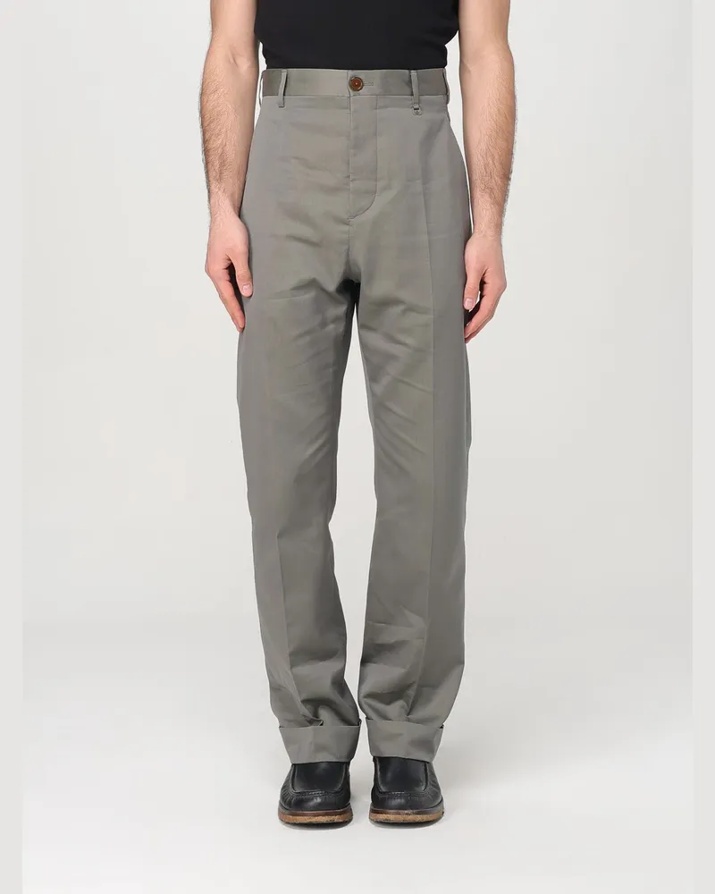 Vivienne Westwood Hose herren Grau