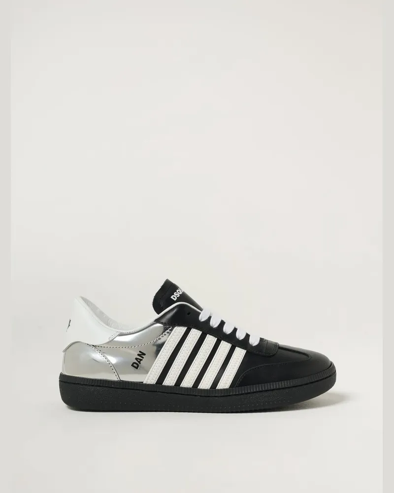 Dsquared2 Schuhe kinder Schwarz