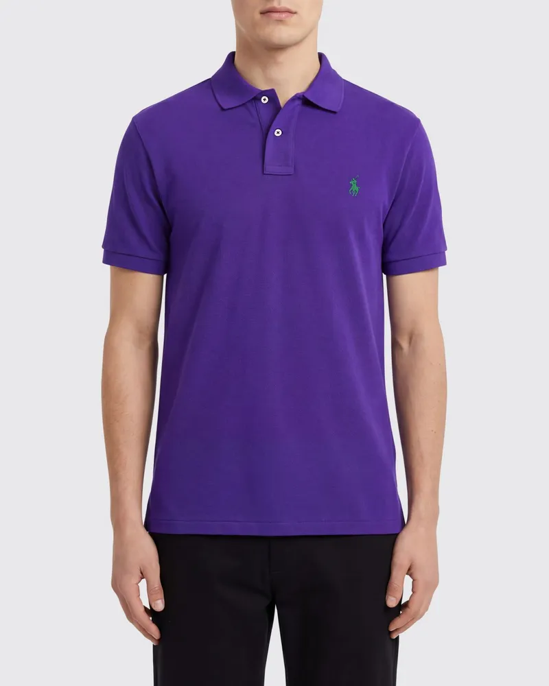 Ralph Lauren Polo herren Violett