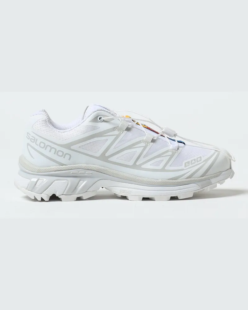 Salomon Schuhe herren Weiß