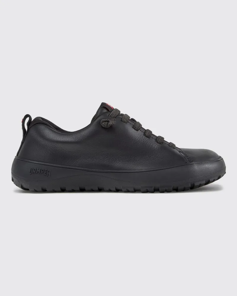 Camper Peu Serra Gore-Tex® Slip-On-Sneaker mit Vibram-Sohle Schwarz