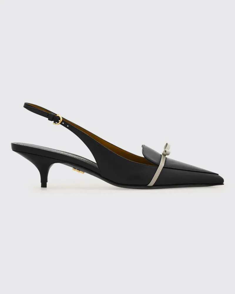 Ferragamo Pumps damen Schwarz