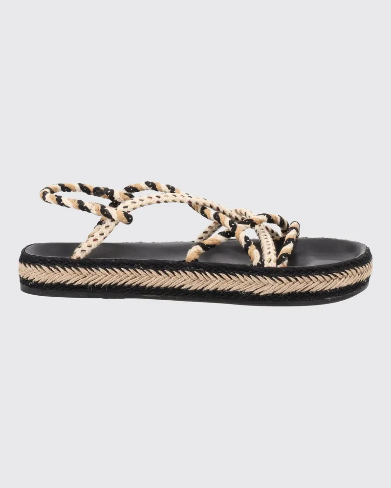 Isabel Marant Sandalen mit absatz damen Schwarz
