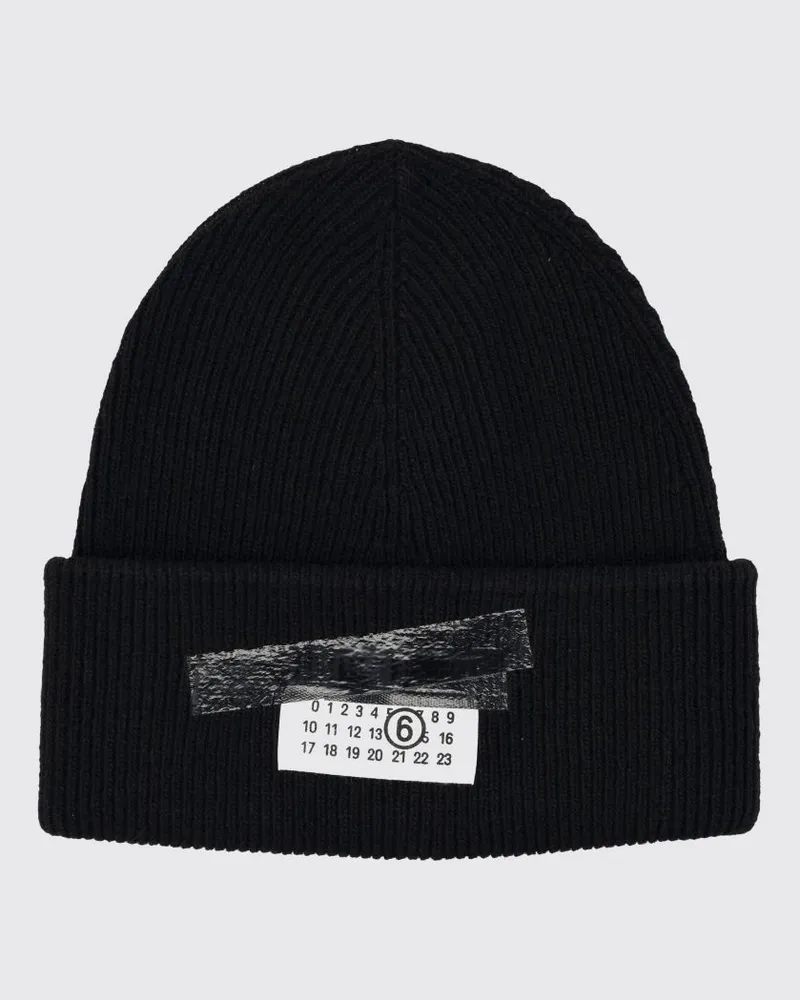 Maison Margiela Hut damen Schwarz