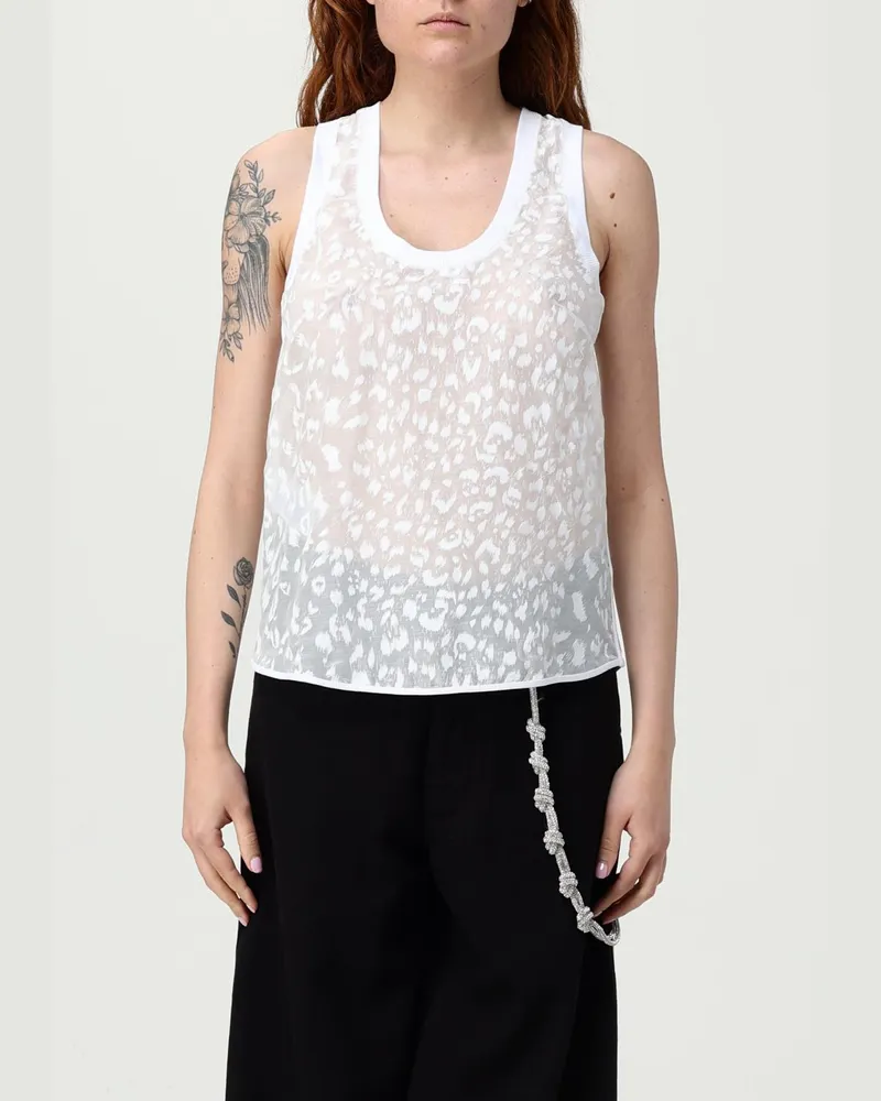 Pinko Pullover damen Weiß