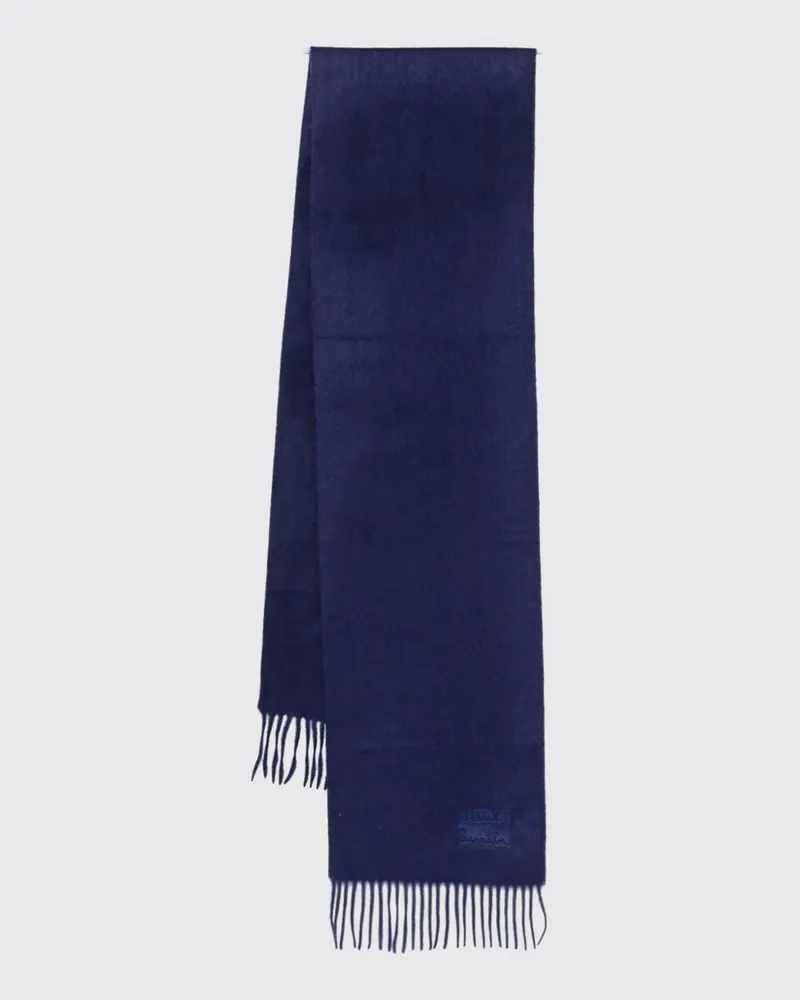 Paul Smith Schal herren Blau