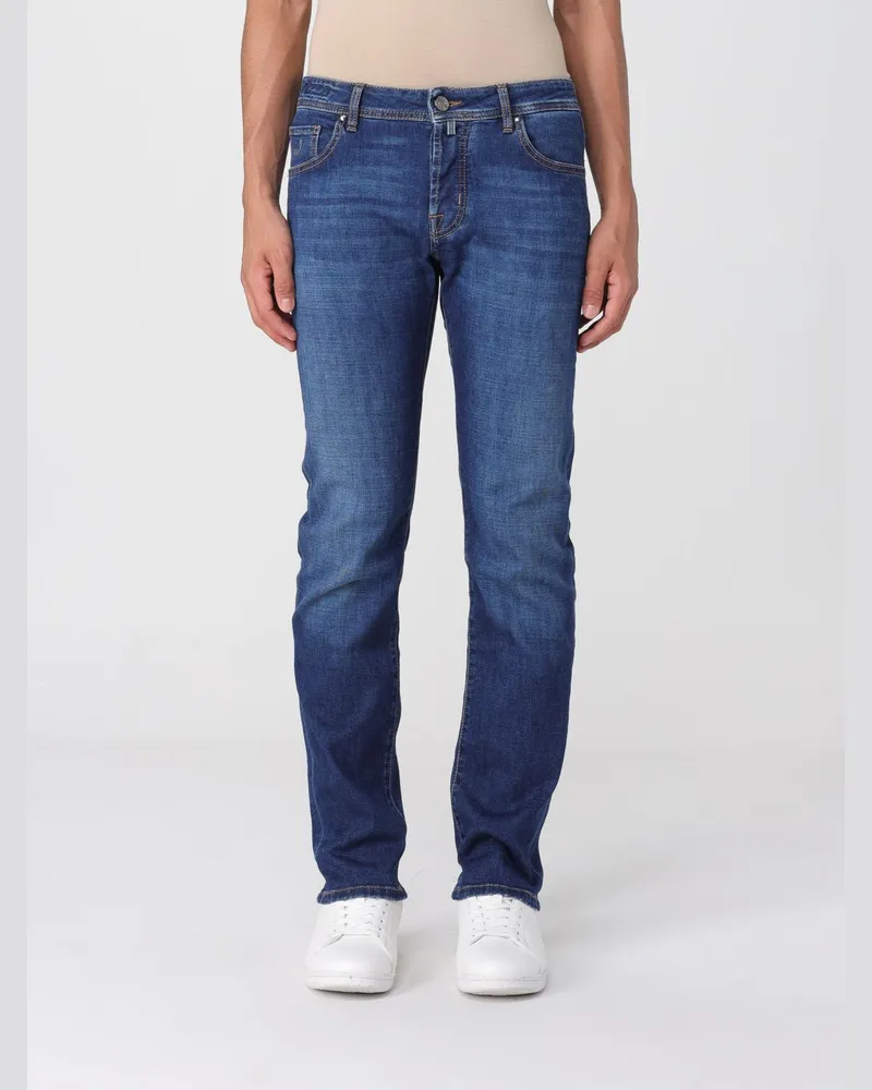 Jacob Cohën Jeans herren Blau