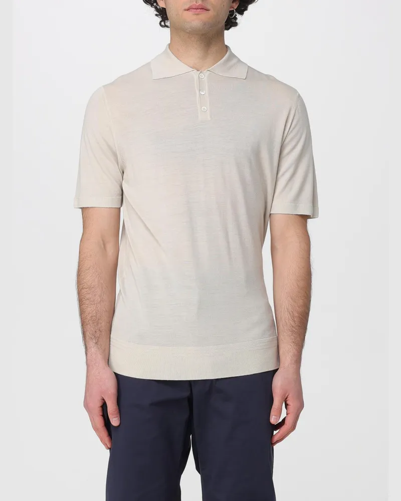 BARENA Sweatshirt herren Perle