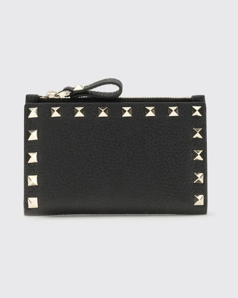 Valentino Garavani Geldbörse damen Schwarz