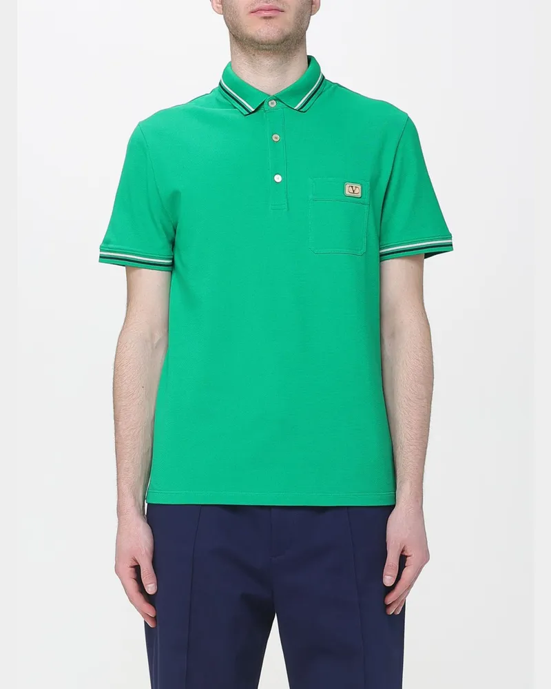Valentino Garavani Polo herren Grün