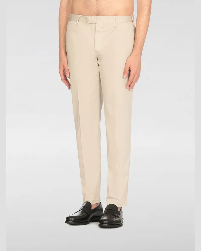 PT TORINO Hose herren Grau