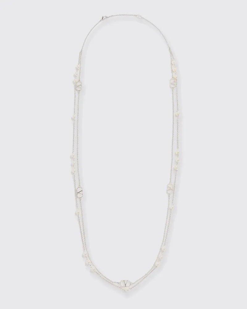 Valentino Garavani Juwel herren Silber