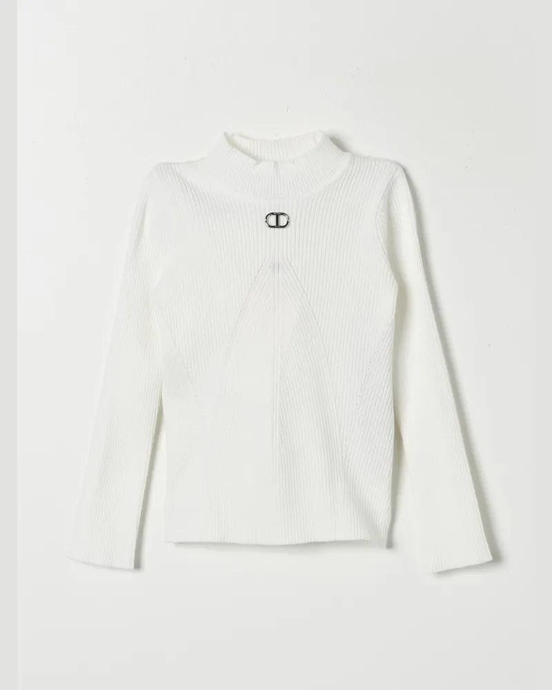Twin-Set Pullover kinder Beige