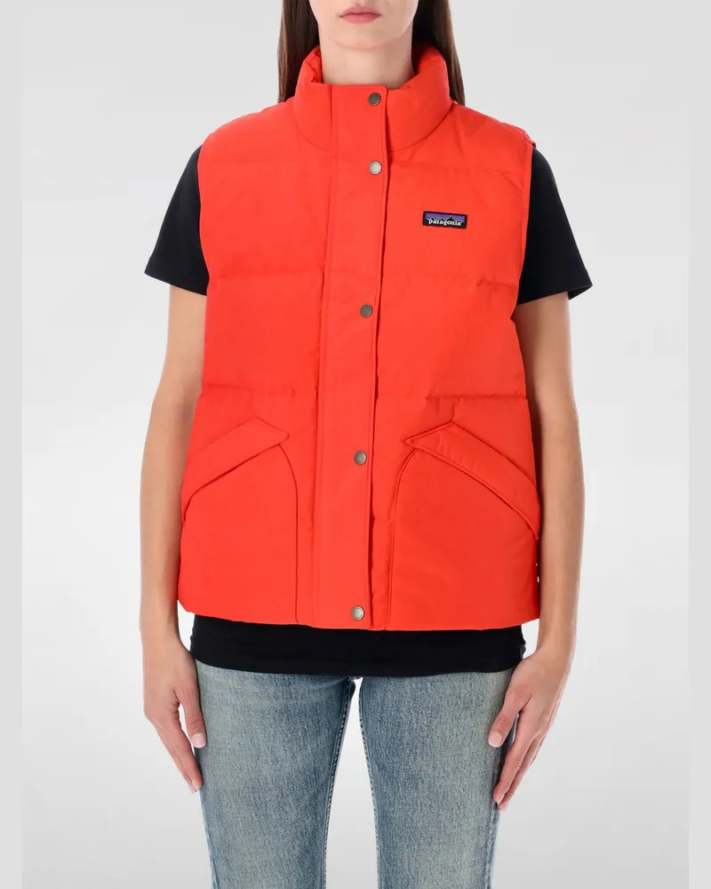 Patagonia Jacke damen Rot