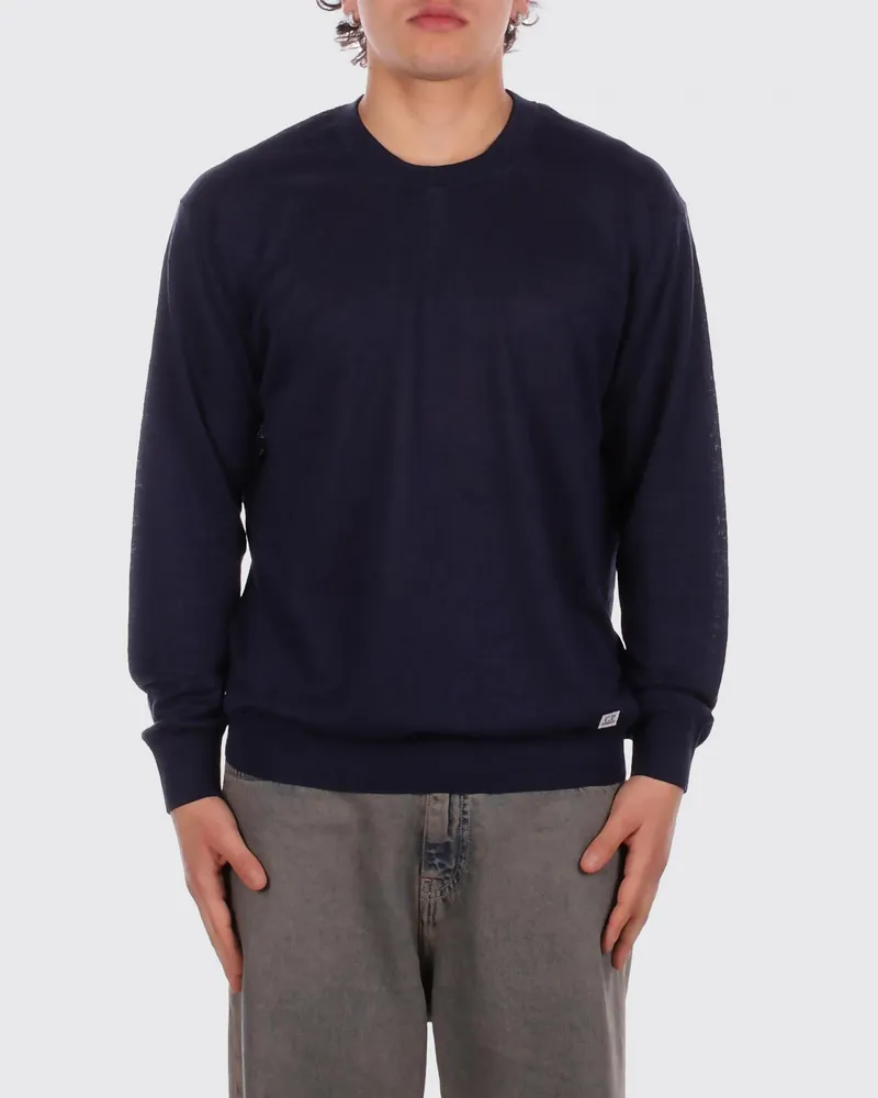 C.P. Company Pullover herren Blau