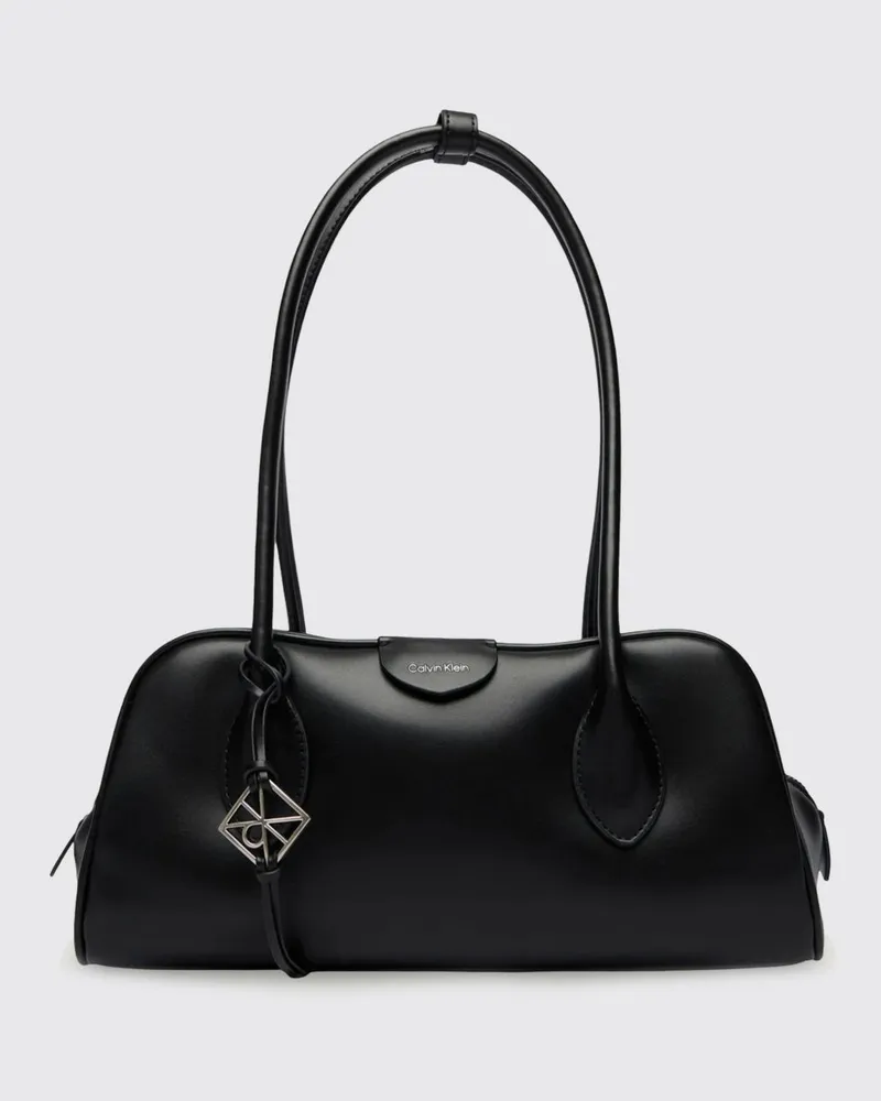 Calvin Klein Tragetasche damen Schwarz