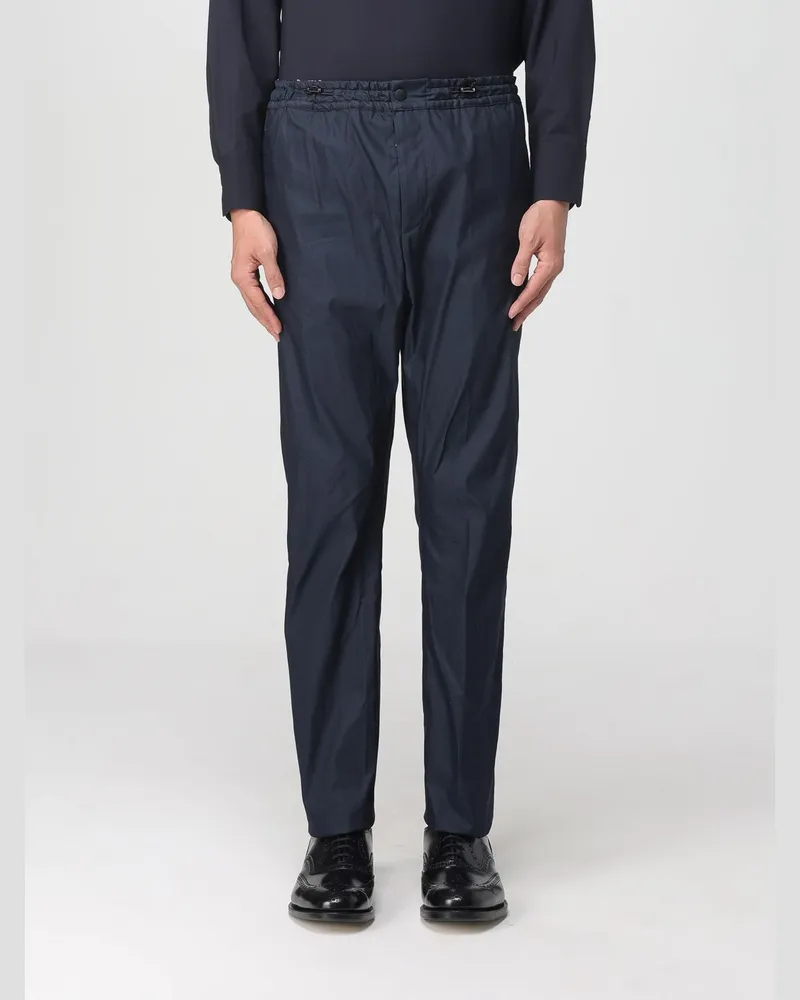 PT TORINO Hose herren Blau
