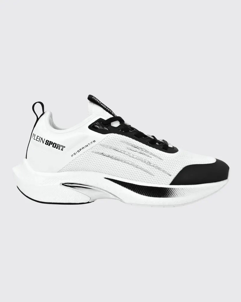 Philipp Plein Sneakers herren Bianco