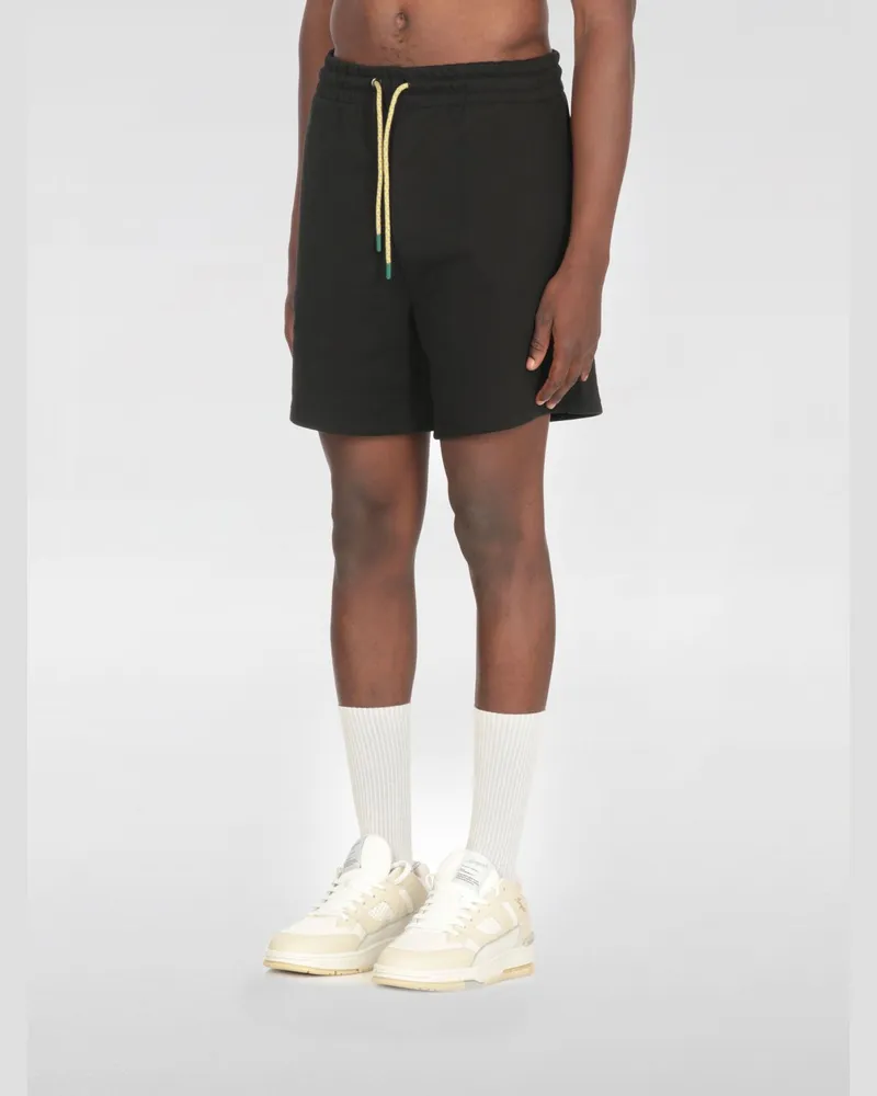 Casablanca Paris Shorts herren Schwarz