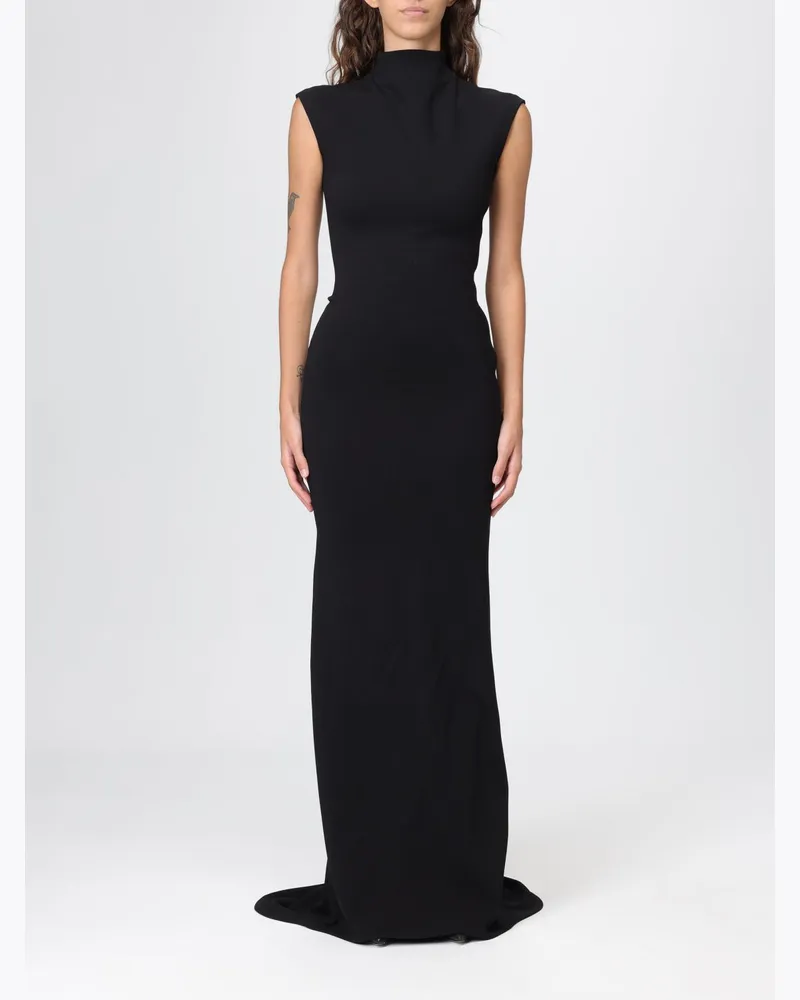 Jacquemus Kleider damen Schwarz