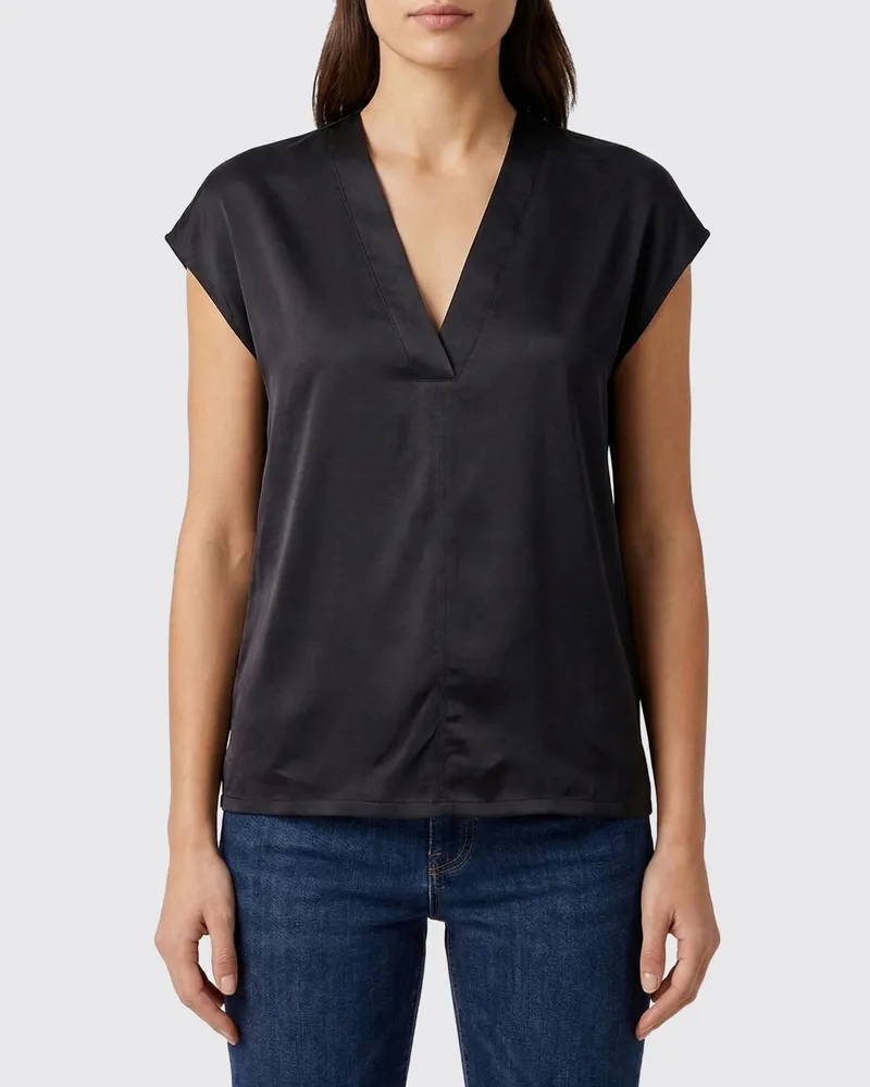 THOM KROM Weste damen Schwarz