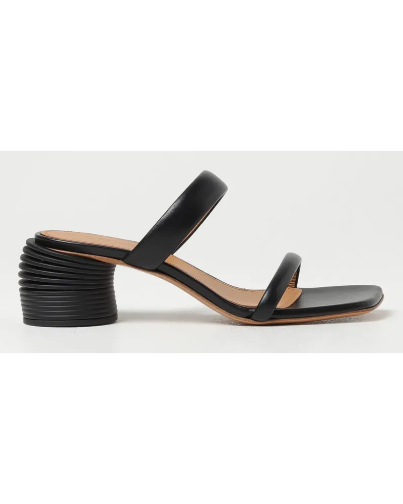 OFF-WHITE Flache schuhe damen Schwarz