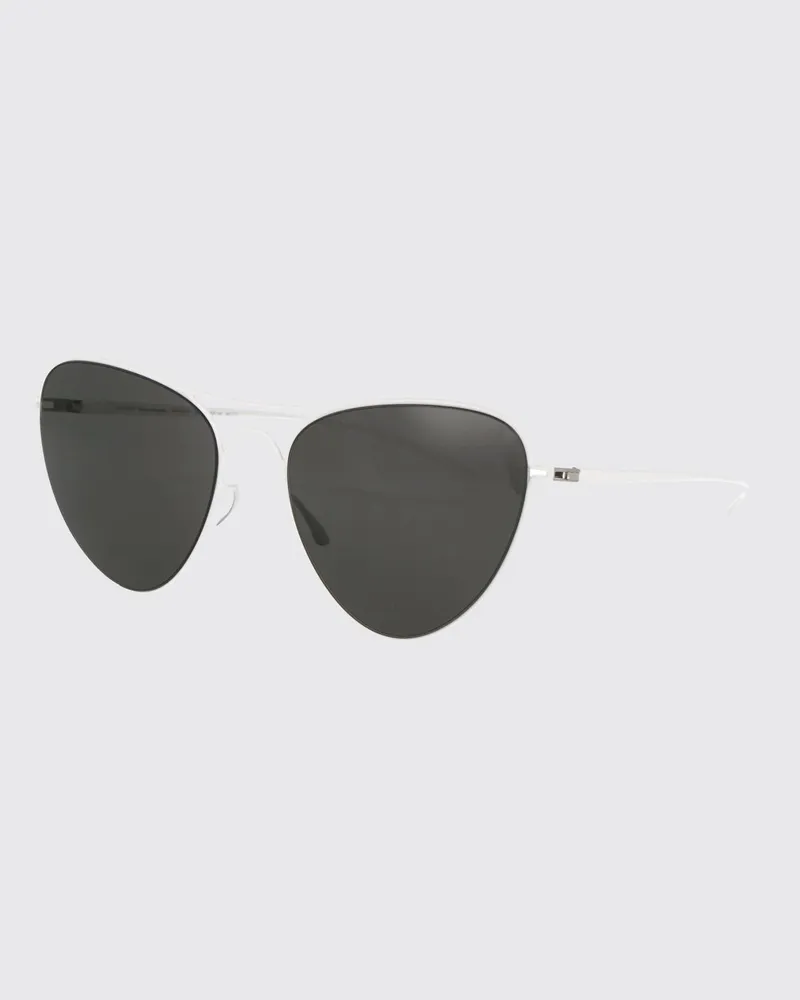 Mykita Sonnenbrillen herren Weiß