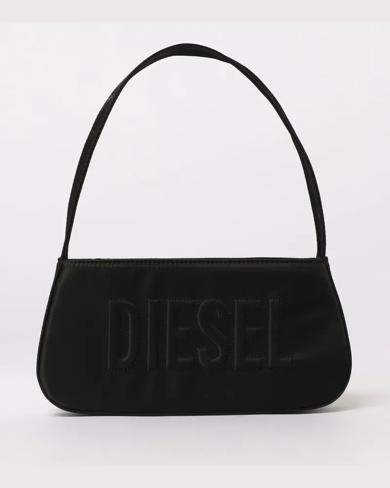 Diesel Tasche kinder Schwarz