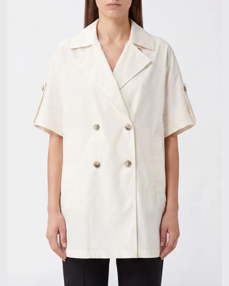 Herno Jacke damen Weiß