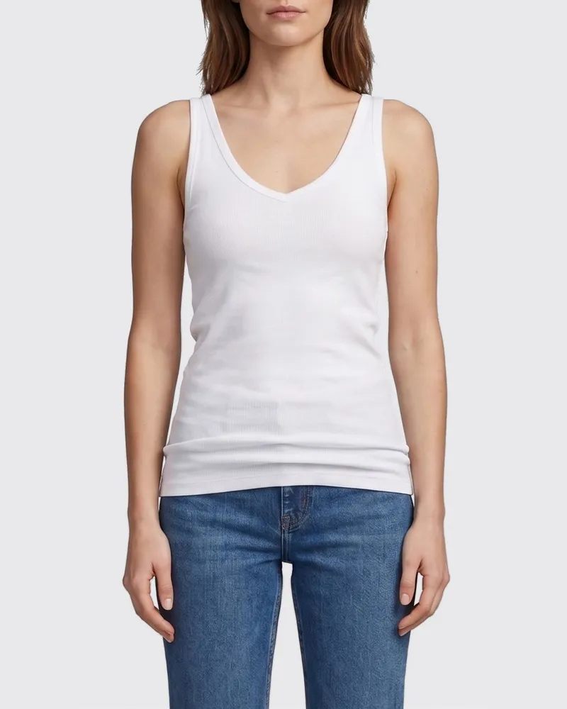 Filippa K Top damen Weiß
