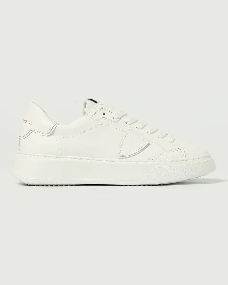 Philippe Model Sneakers damen Weiß