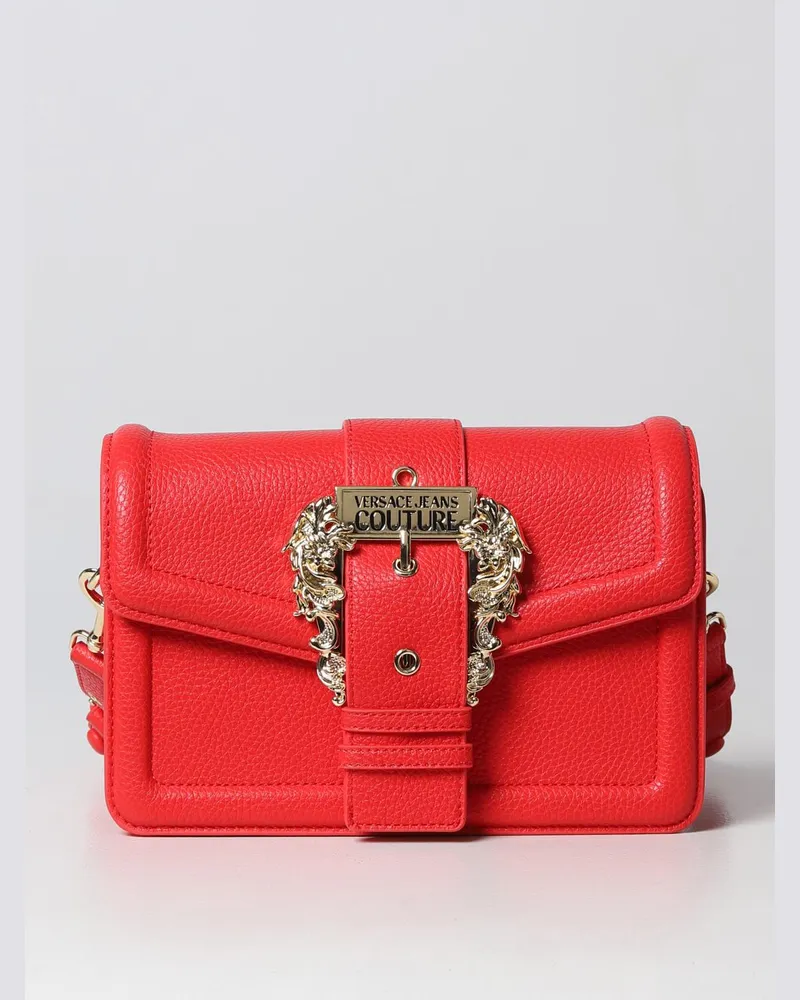 Versace Jeans Handtasche damen Orange