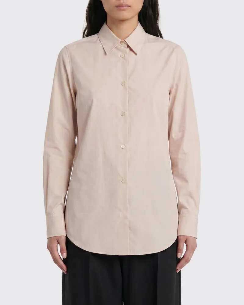 Jil Sander Hemdbluse damen Pink