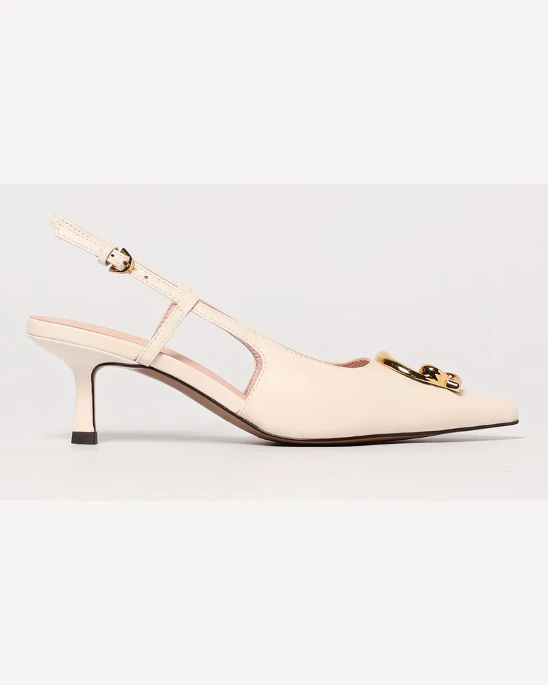Coccinelle Schuhe damen Weiß