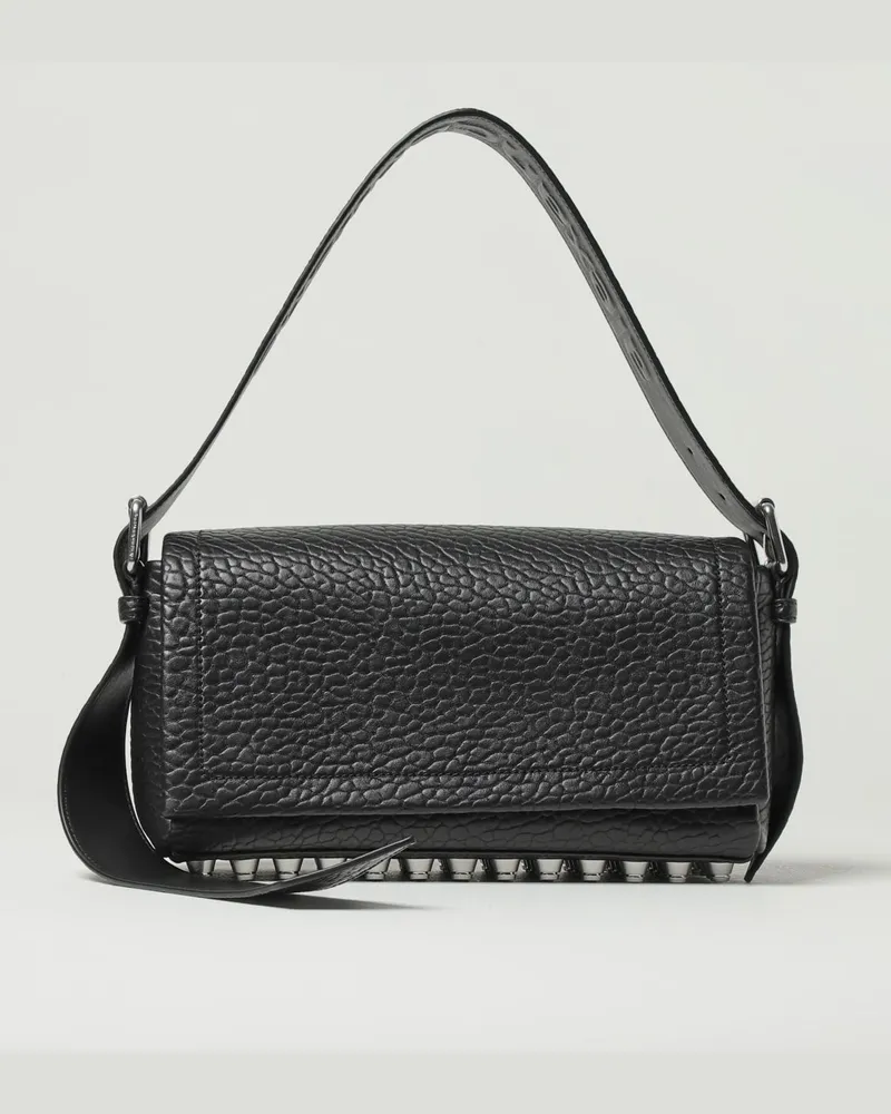 Alexander Wang Schultertasche damen Schwarz