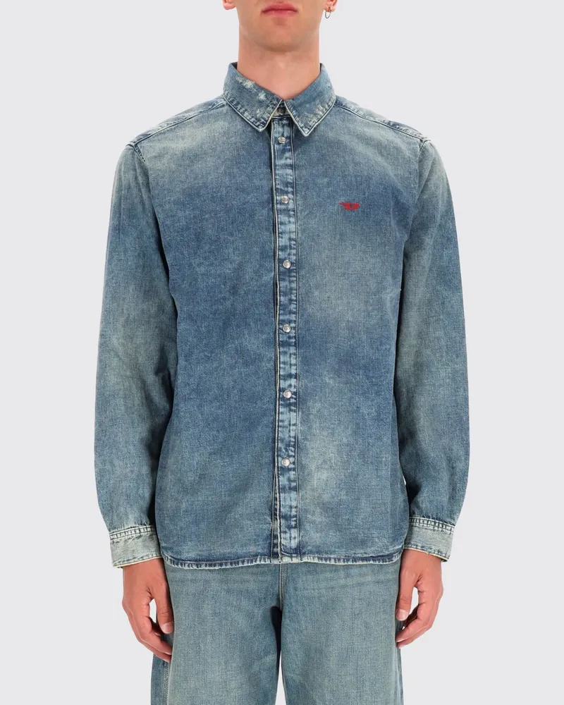 Diesel Hemd herren Denim