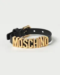 Moschino Schmuck Schwarz