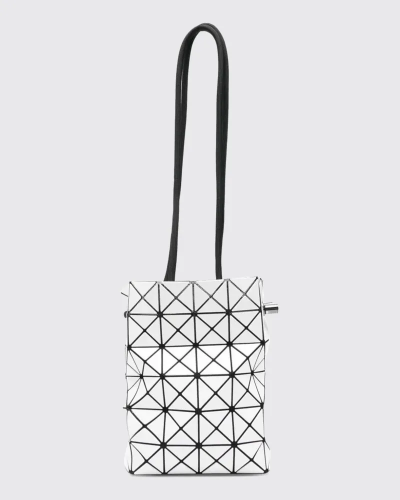 Issey Miyake Schultertasche damen Weiß