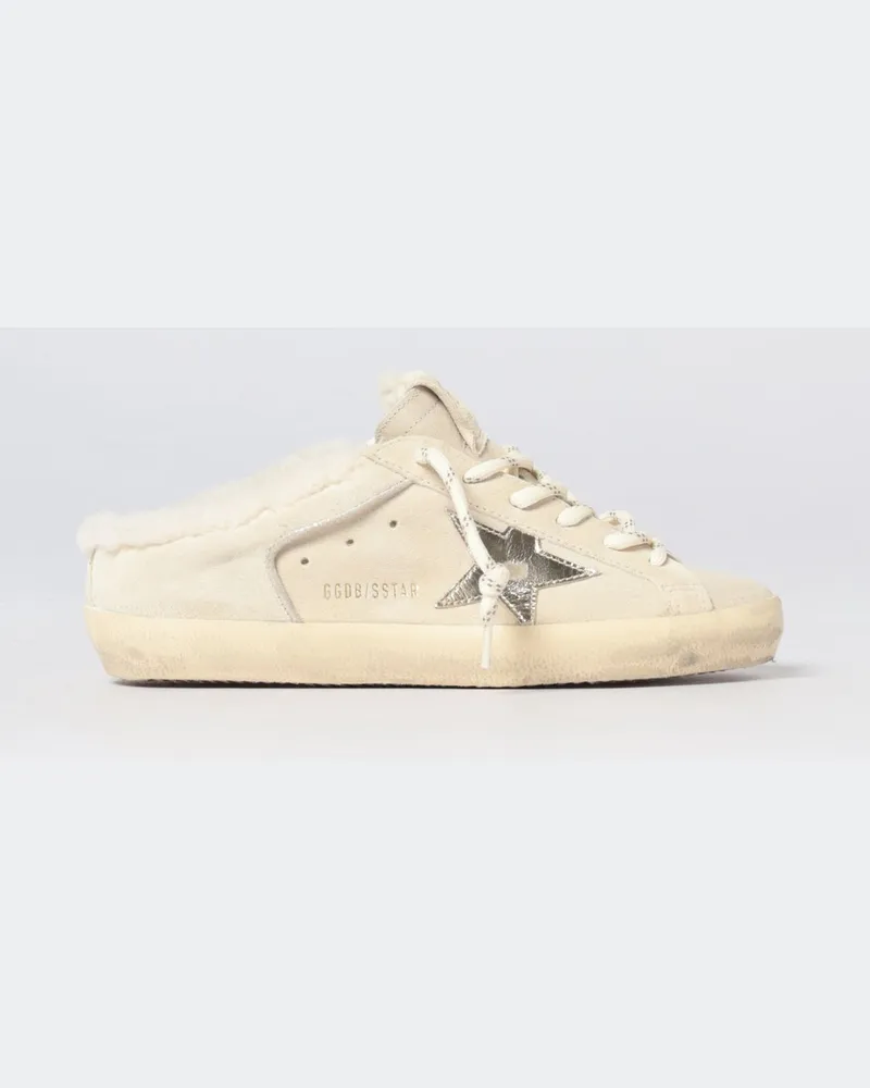 Golden Goose Sneakers damen Perle