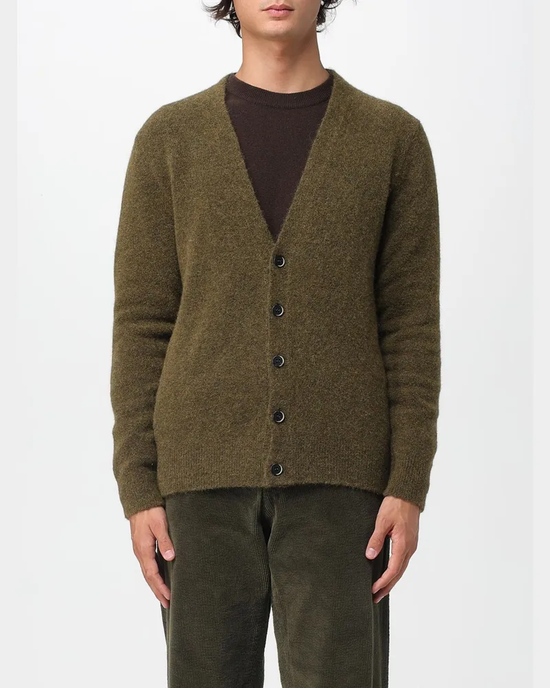 BARENA Pullover herren Olive