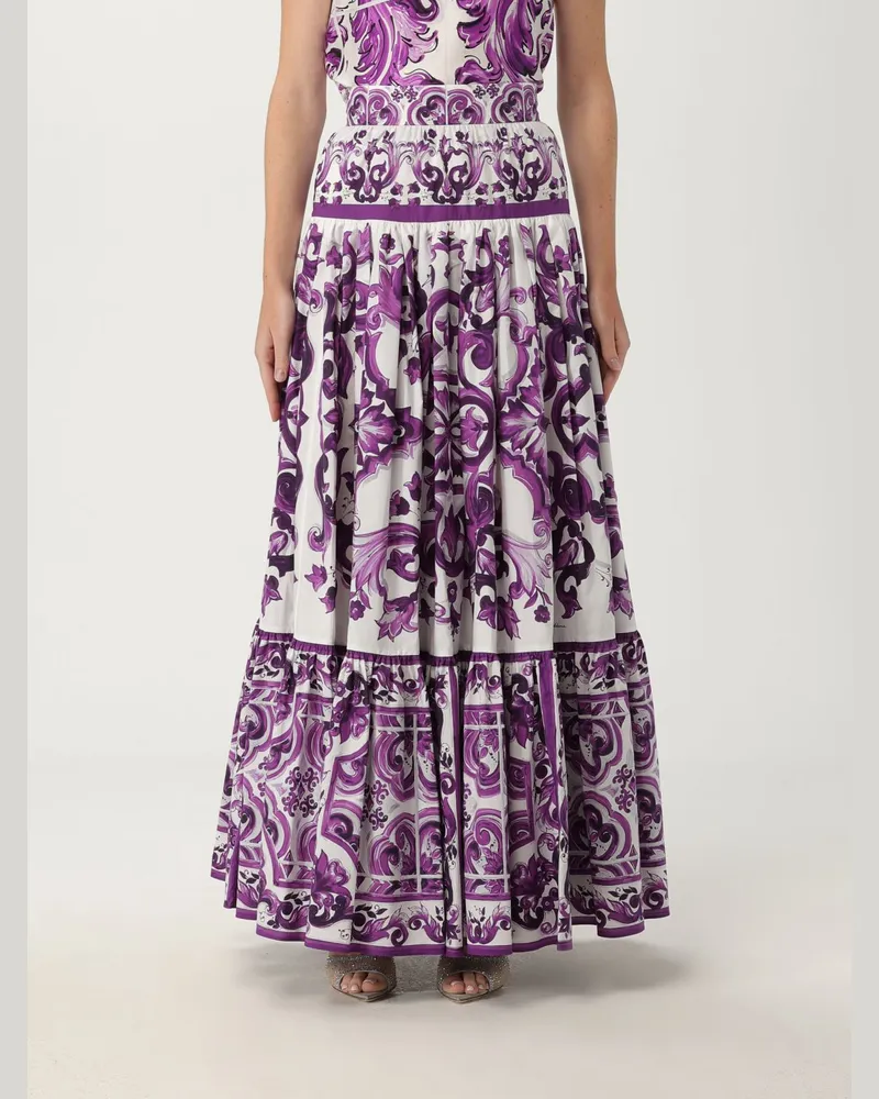 Dolce & Gabbana Rock damen Dolce & Gabbana Violett