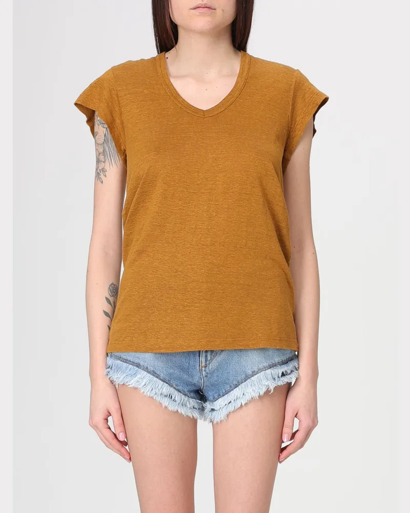 Étoile Isabel Marant T-shirt damen Braun