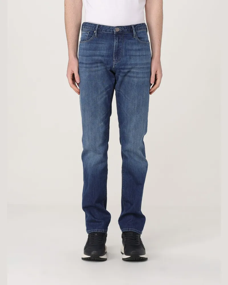 Emporio Armani Jeans herren Blau