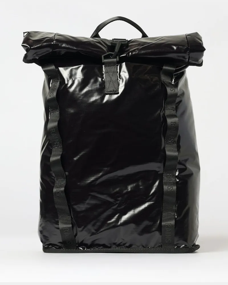 RAINS Tasche herren Schwarz