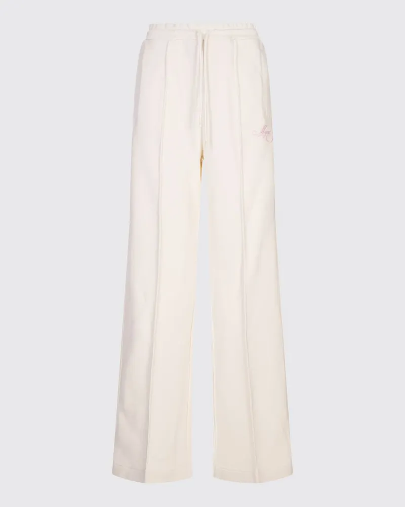 MSGM Hose damen Weiß