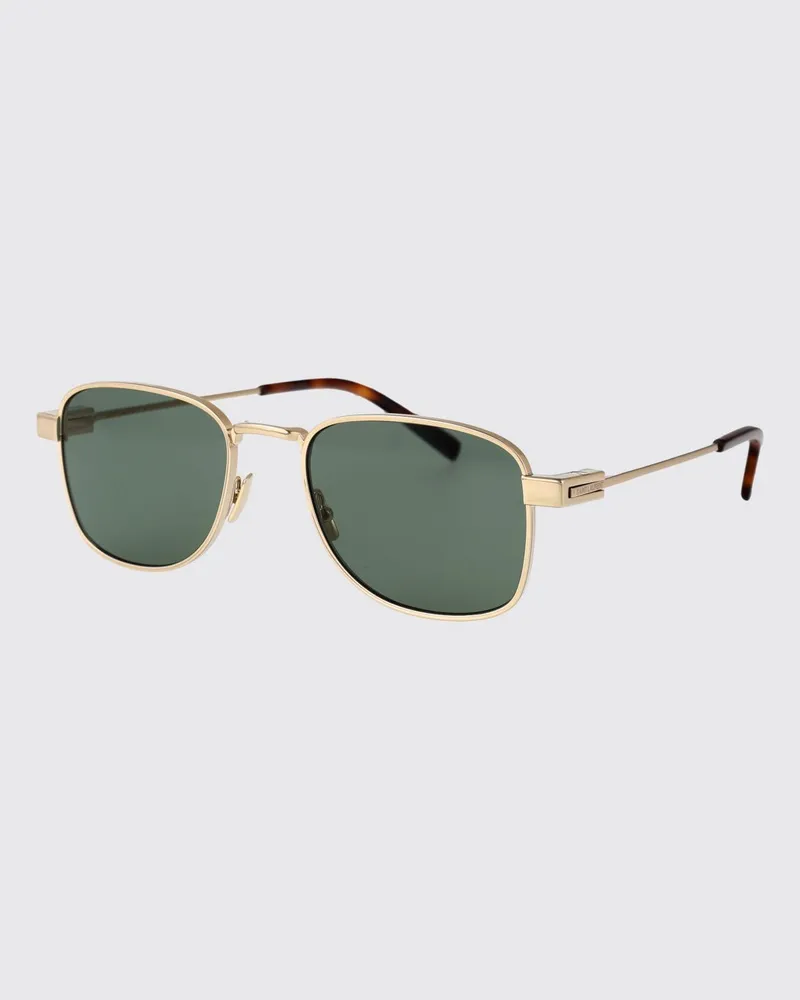 Saint Laurent Sonnenbrillen herren Gold