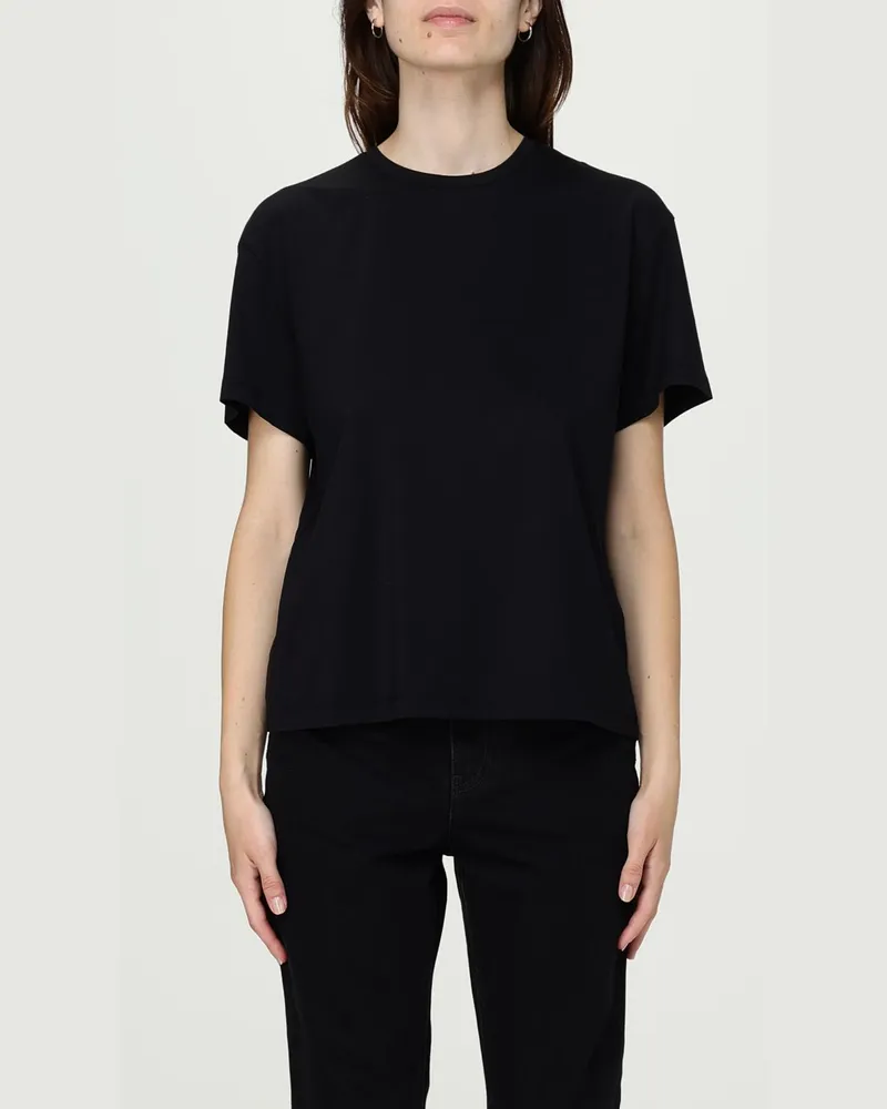 Totême T-shirt damen Schwarz